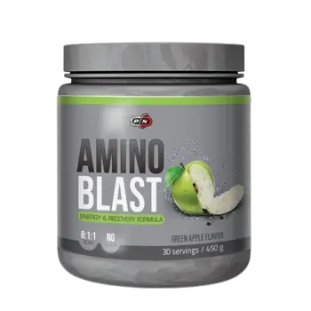 Pure Nutrition AMINO BLAST Аминокиселини - 450 грама, 30 дози