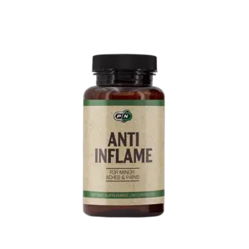 Pure Nutrition ANTI INFLAME Формула за Борба с Възпалителните Процеси - 60 капсули, 30 дози