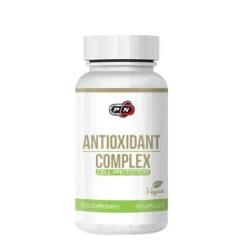 Pure Nutrition ANTIOXIDANT COMPLEX Антиоксидант Комплекс - 60 капсули, 60 дози