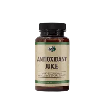 Pure Nutrition ANTIOXIDANT JUICE Смес от Натурални Антиоксиданти - 60 капсули, 30 дози