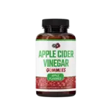 Pure Nutrition APPLE CIDER VINEGAR APPLE FLAVORED Ябълков Оцет Гъмита  - 60 гъмита, 60 дози