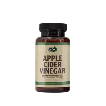 Pure Nutrition APPLE CIDER VINEGAR Ябълков Оцет - 90 капсули, 90 дози