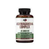 Pure Nutrition ASHWAGANDHA COMPLEX CHERRY FLAVORED Ашваганда Комплекс Гъми - 60 гъмита, 60 дози