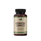 Pure Nutrition AYURVEDIC COMPLEX Формула за Имунната Защита и Енергия - 60 капсули, 60 дози