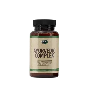 Pure Nutrition AYURVEDIC COMPLEX Формула за Имунната Защита и Енергия - 60 капсули, 60 дози