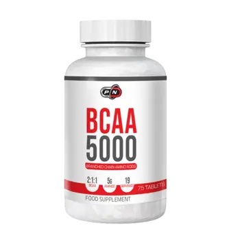 Pure Nutrition BCAA 5000 БЦАА Верижно Разклонени Аминокиселини