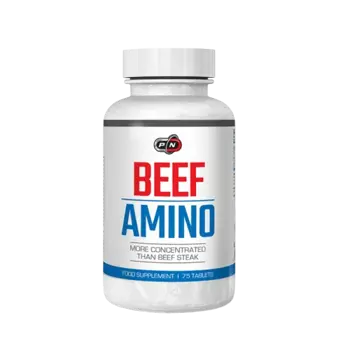 Pure Nutrition Beef Amino 2000 мг Телешки Аминокисели
