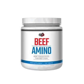 Pure Nutrition Beef Amino 2000 мг Телешки Аминокисели