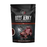 Pure Nutrition Beef Jerky Сушено Телешко Месо - 40 грама