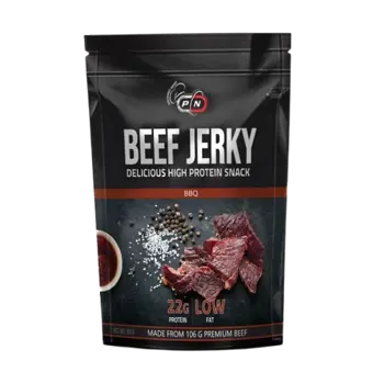 Pure Nutrition Beef Jerky Сушено Телешко Месо - 40 грама