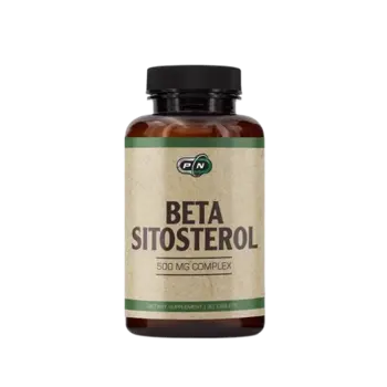 Pure Nutrition BETA SITOSTEROL COMPLEX 500 мг Бета-Ситостерол Комплекс - 90 таблетки, 90 дози