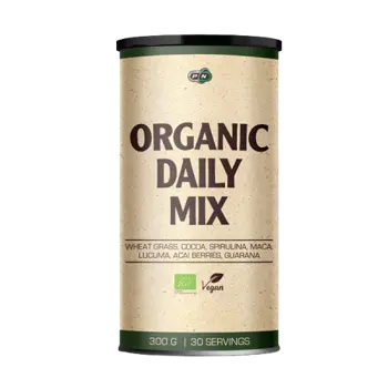 Pure Nutrition BIO DAILY MIX Смес от Суперхрани - 300 грама, 30 дози