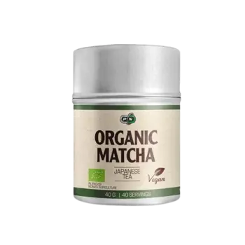 Pure Nutrition BIO MATCHA JAPANESE TEA Био Матча - 40 грама