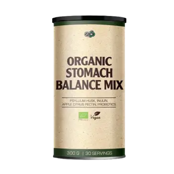 Pure Nutrition BIO STOMACH BALANCE Формула за Храносмилателна Хармония - 300 грама, 30 дози