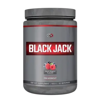 Pure Nutrition BLACK JACK Азотен Бустър