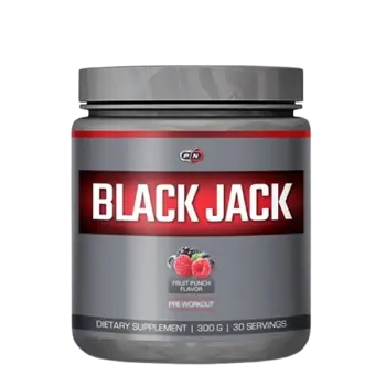 Pure Nutrition BLACK JACK Азотен Бустър