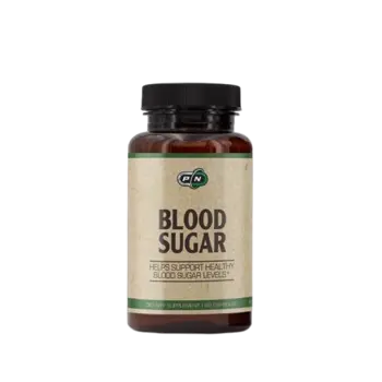 Pure Nutrition BLOOD SUGAR SUPPORT Формула за Регулиране Нивата на Кръвна Захар - 60 капсули, 60 дози