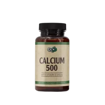 Pure Nutrition CALCIUM 500 Калций - 60 таблетки, 60 дози