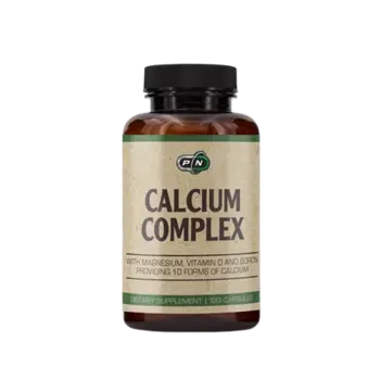 Pure Nutrition CALCIUM COMPLEX Калций Комплекс - 120 капсули, 60 дози