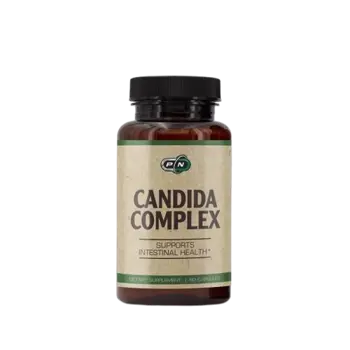 Pure Nutrition CANDIDA COMPLEX Кандида Комплекс - 60 капсули, 30 дози