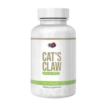 Pure Nutrition CATS CLAW 500 мг Котешки Нокът - 100 капсули, 100 дози
