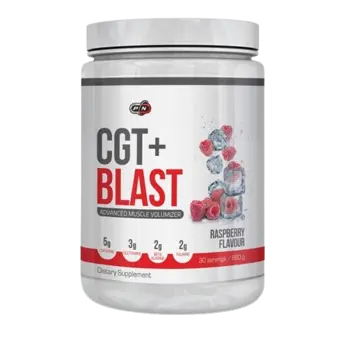 Pure Nutrition CGT BLAST+ Raspberry Креатин, Глутамин, Таурин и Бета-Аланин