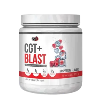 Pure Nutrition CGT BLAST+ Raspberry Креатин, Глутамин, Таурин и Бета-Аланин