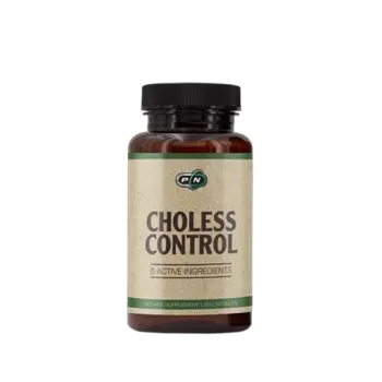 Pure Nutrition CHOLESS CONTROL Формула в Подкрепа на Холестерола - 60 капсули, 30 дози