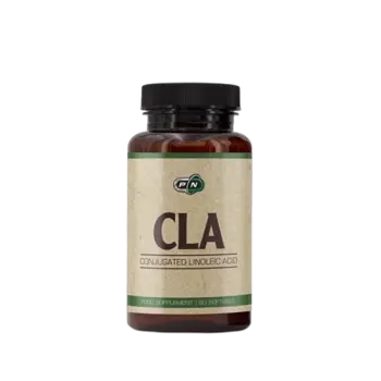 Pure Nutrition CLA 800 мг - 80 гел капсули, 80 дози