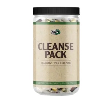 Pure Nutrition CLEANSE PACK Формула за Детокс - 21 пакета, 21 дози