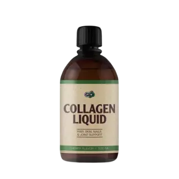 Pure Nutrition COLLAGEN LIQUID CHERRY Течен Колаген Череша
