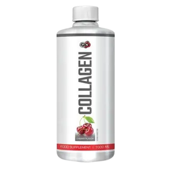 Pure Nutrition COLLAGEN LIQUID CHERRY Течен Колаген Череша