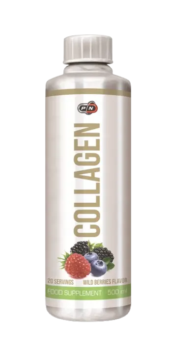 Pure Nutrition Collagen Liquid Течен Колаген