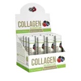Pure Nutrition COLLAGEN LIQUID WILD BERRIES Течен Колаген - 20 ампули x 25 мл, 20 дози