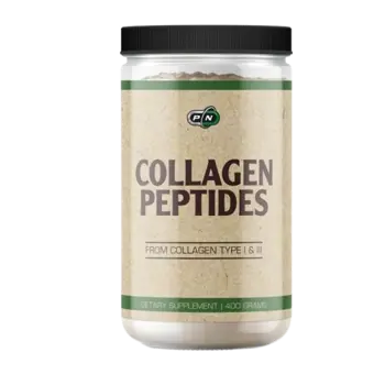 Pure Nutrition COLLAGEN PEPTIDES Колагенови Пептиди на Прах - 400 грама, 40 дози