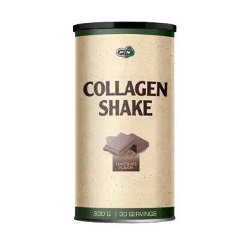 Pure Nutrition COLLAGEN SHAKE CHOCOLATE Колаген Шейк Шоколад - 300 грама, 30 дози