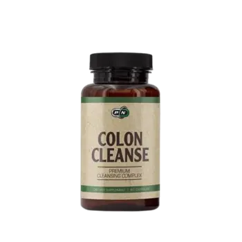 Pure Nutrition COLON CLEANSE Формула за Здравето на Дебелото Черво - 60 капсули, 30 дози