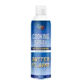 Pure Nutrition COOKING SPRAY BUTTER FLAVOR Спрей за Готвене с Аромат на Масло - 250 мл, 833 дози