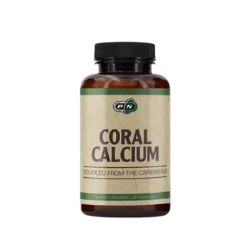 Pure Nutrition CORAL CALCIUM Коралов Калций - 60 капсули, 60 дози