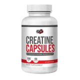 Pure Nutrition CREATINE CAPSULES 1200 мг Креатин на Капсули - 100 капсули, 50 дози