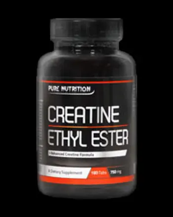 Creatine Ethyl Ester 180 капсули