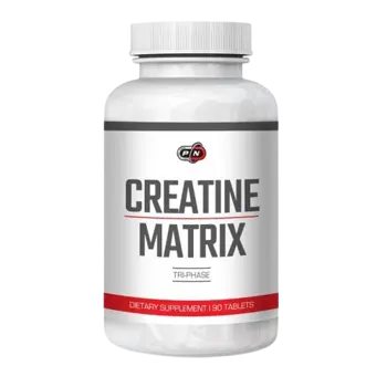 Pure Nutrition CREATINE MATRIX Креатинова Матрица - 90 таблетки, 30 дози