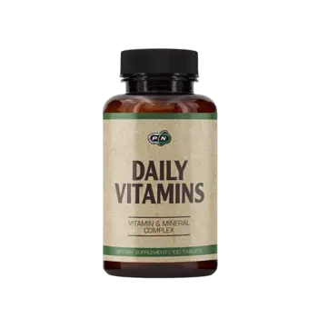 Pure Nutrition DAILY VITAMINS Дневни Мултивитамини
