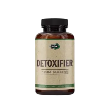 Pure Nutrition DETOXIFIER Формула за Детоксикация - 100 капсули, 100 дози