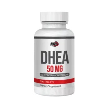 PURE NUTRITION DHEA 50 mg, 100 таблетки