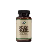 Pure Nutrition DIGEST MATRIX Комбинация от Храносмилателни Ензими - 60 капсули, 60 дози