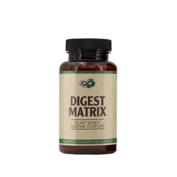 Pure Nutrition DIGEST MATRIX Комбинация от Храносмилателни Ензими - 60 капсули, 60 дози