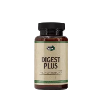 Pure Nutrition DIGEST PLUS Формула за Подобряване на Храносмилането - 60 капсули, 60 дози