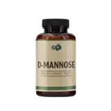 Pure Nutrition D-MANNOSE 500 мг D-Маноза - 120 веге капсули, 120 дози