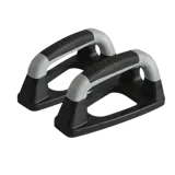 Pure Nutrition -ДРЪЖКИ ЗА ЛИЦЕВИ ОПОРИ PUSH UP BAR - 1 брой